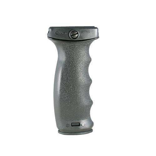 Mission First Tactical React Ergonomic Vertical Grip Black