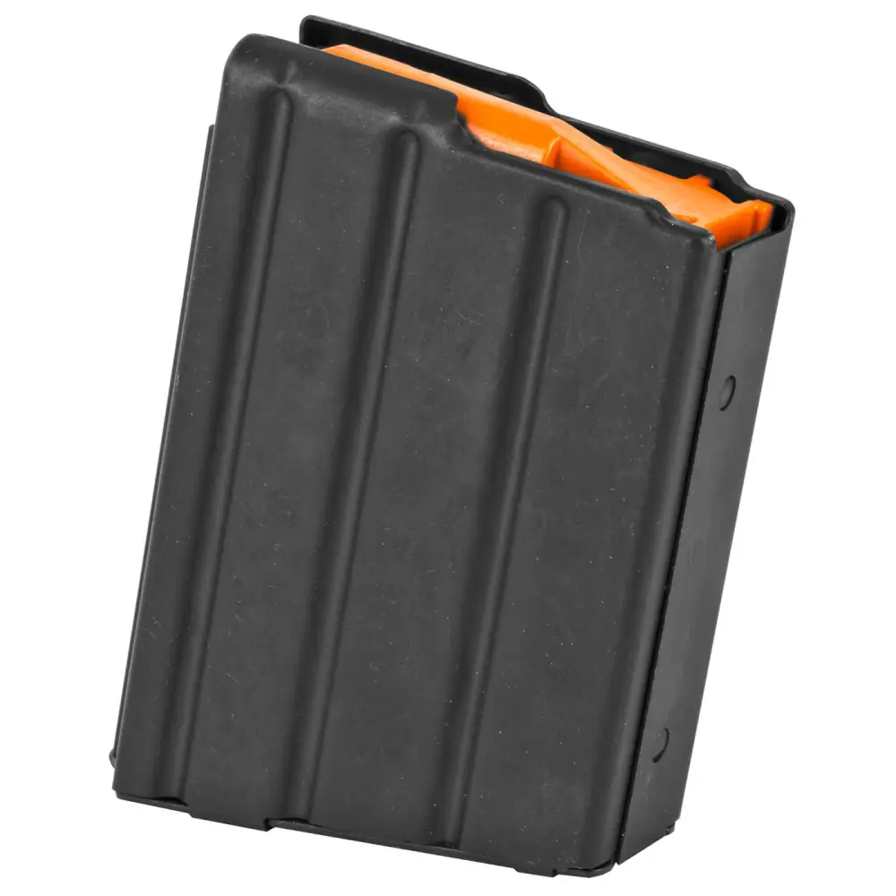 Cmmg AR15 Magazine 350 Legend 5RD Black Stainless Steel