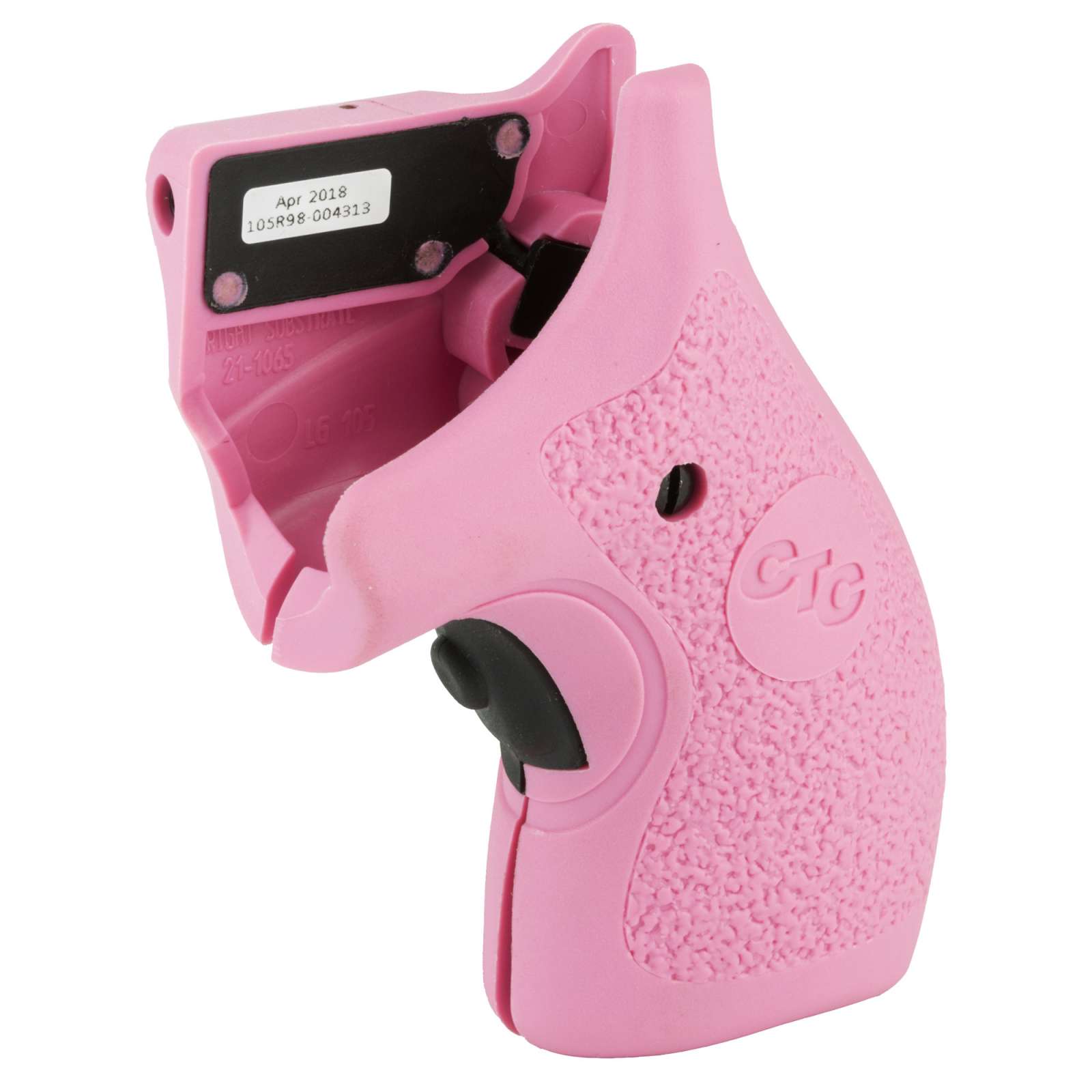 Ctc S&w J-frame Rb Def Pink Ft