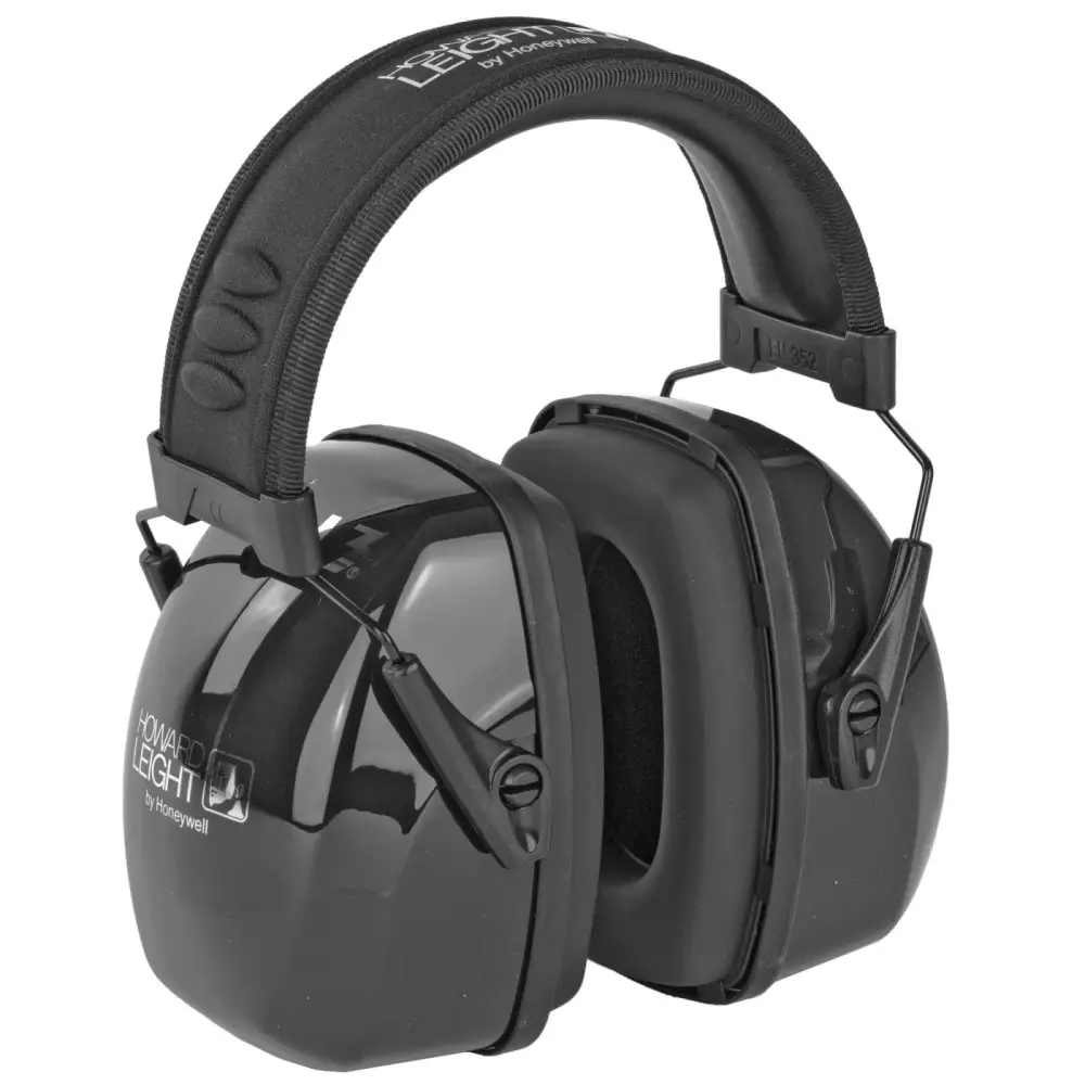 Howard Leight Leightning L3 Muff NRR30 Black