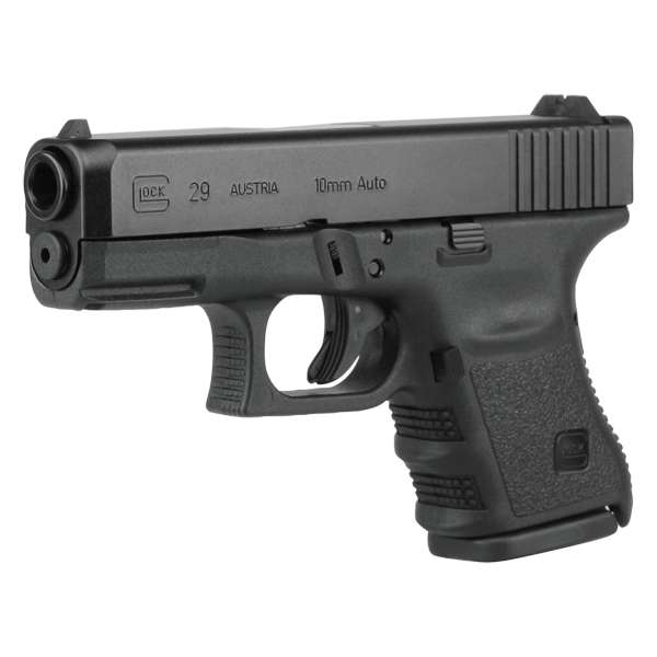 Glock 29 Gen 4 10MM 10+1 Sub-compact Pistol