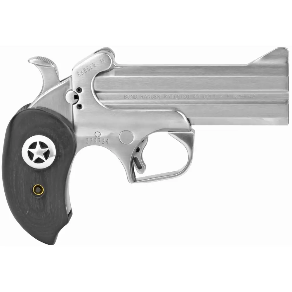 Bond Arms Ranger Ii 45 COLT/410 4.25 2RD Derringer