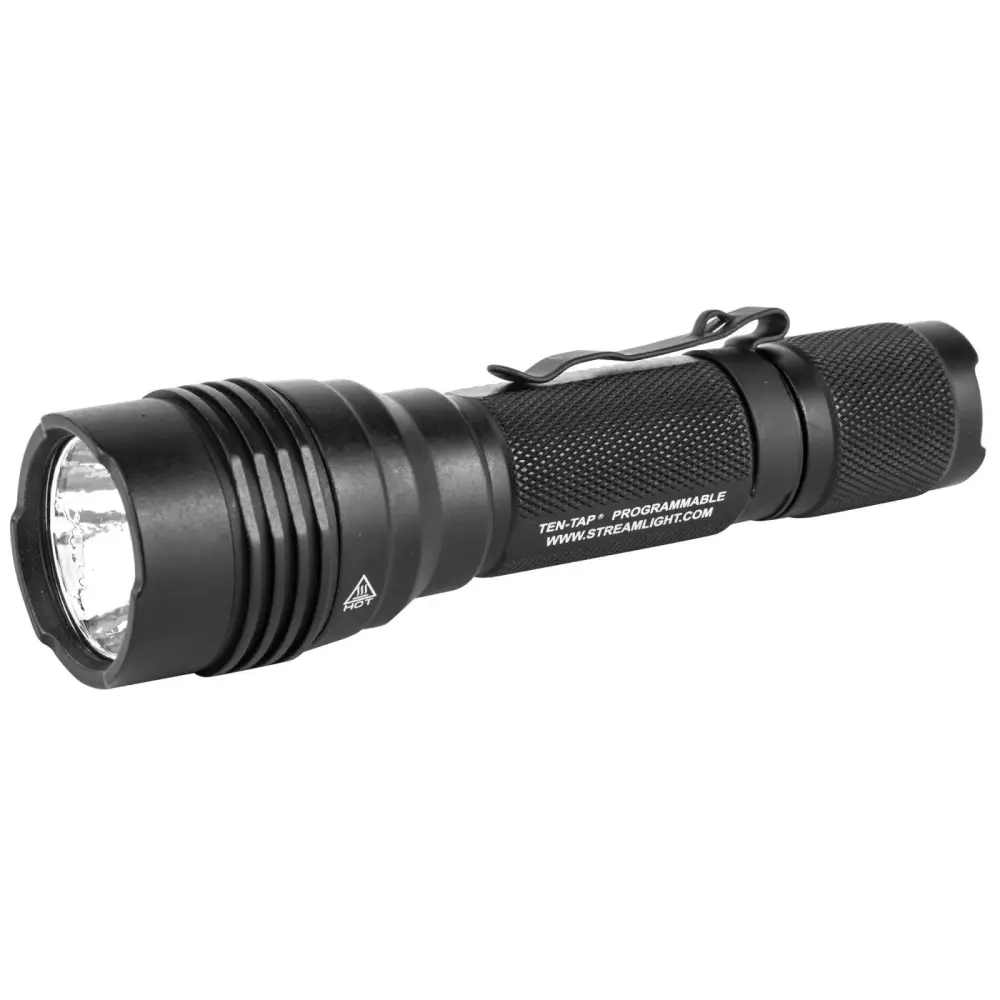 Streamlight Protac Hl Flashlight Black 750 Lumens