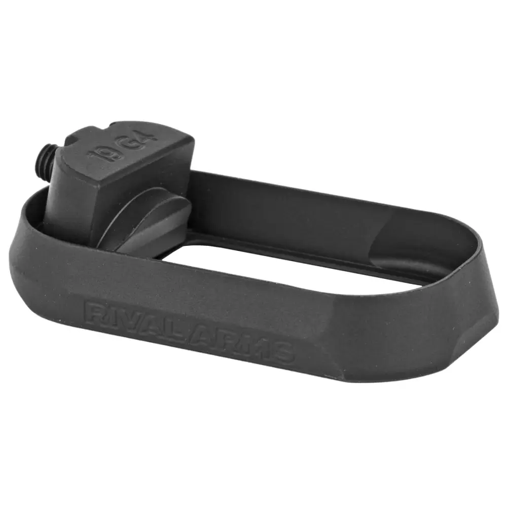 Rival Arms Magwell for Glock 19 GEN4 Black