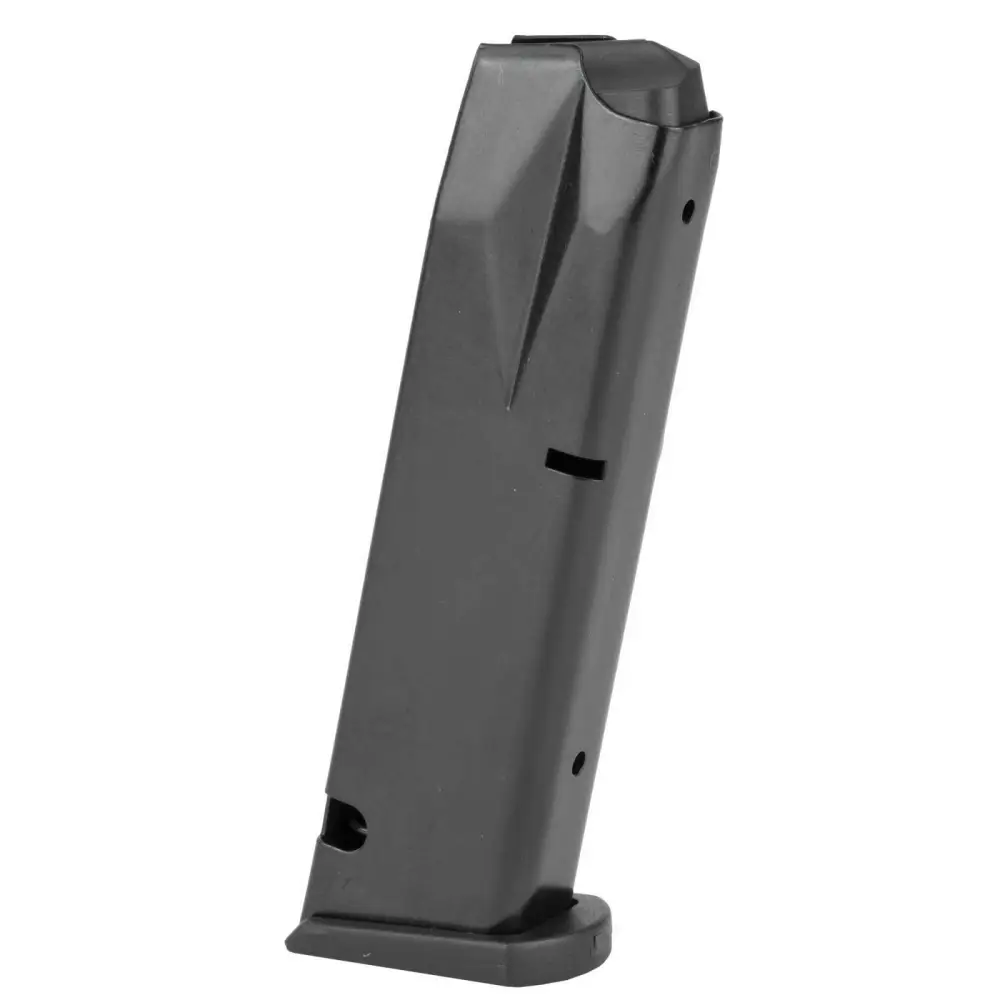 Promag Beretta 92F Magazine 9MM 17 Rd Flush Fit Blue Steel