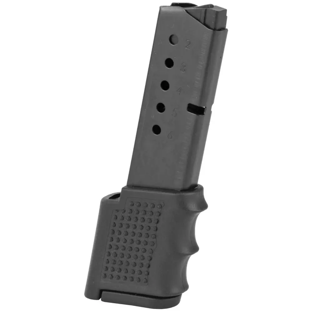 Promag S&w Bodyguard .380 Acp 10RD Blue Steel Magazine