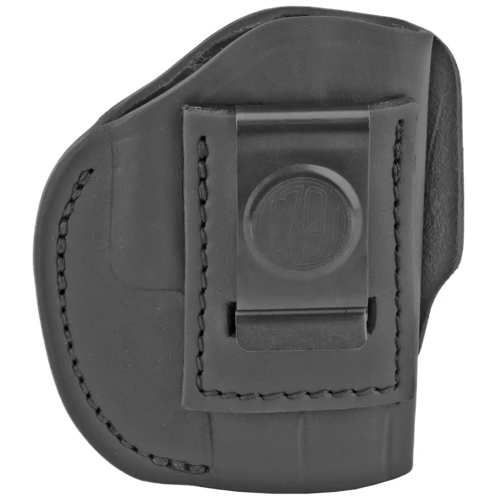 1791 Gunleather 4 Way Holster Iwb/owb Size 2 Stealth Black Rh