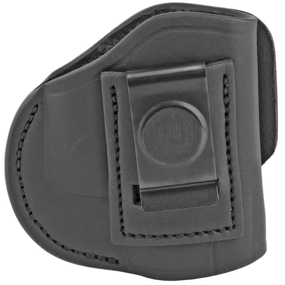 1791 Gunleather 4 Way Holster Size 4 Stealth Black Right Hand