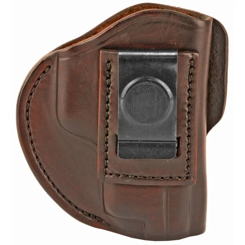 1791 Gunleather 4 Way Holster Iwb/owb Size 5 Signature Brown Rh