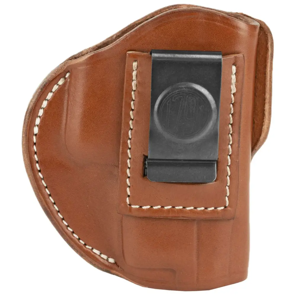 1791 Gunleather 4 Way Holster Size 5 Classic Brown Right Hand