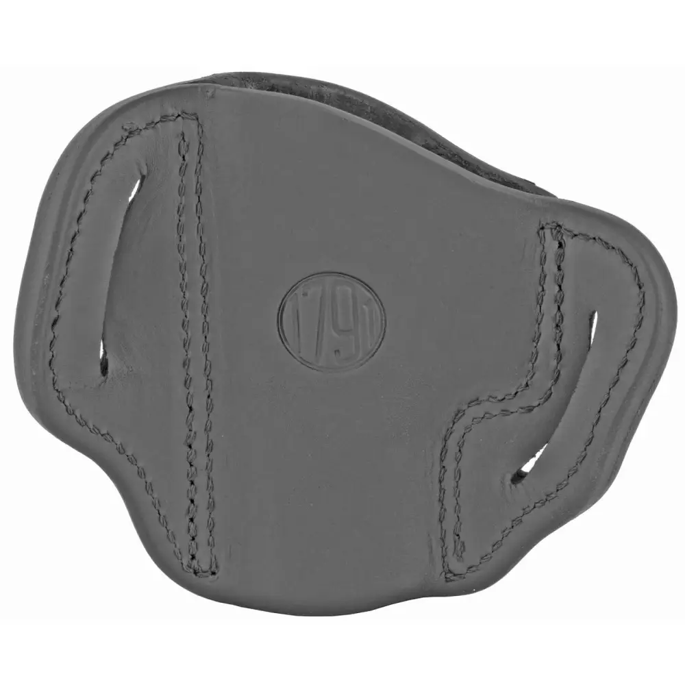 1791 Gunleather BH2.1 Stealth Black Owb Holster - Glock 17 & Similar