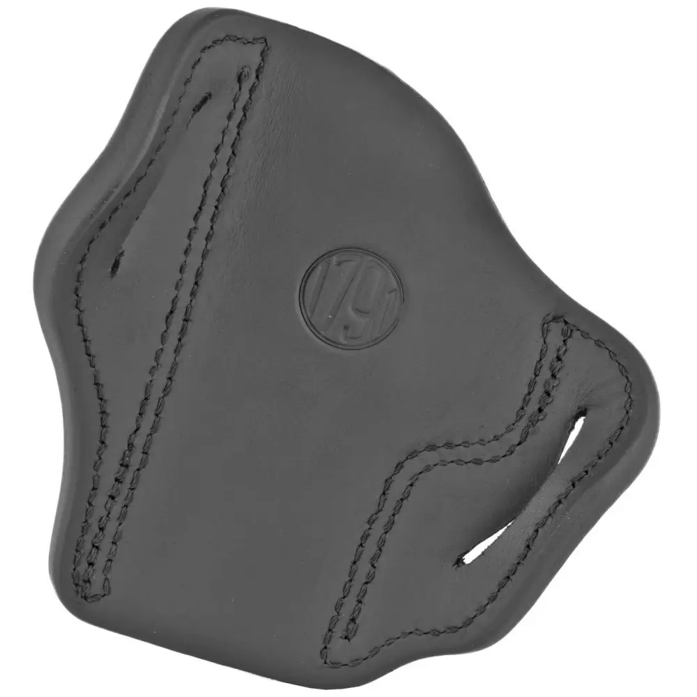 1791 Gunleather BH2.3 Owb Holster Stealth Black Right Hand