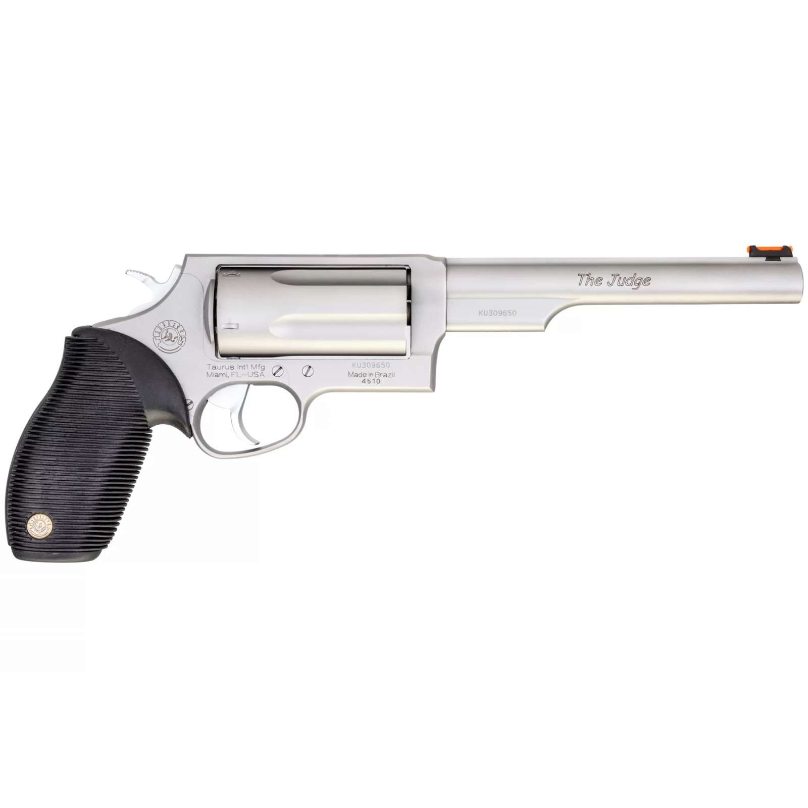 Taurus Judge Magnum 45 COLT/410 6.5 5-ROUND Revolver