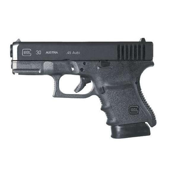 Glock 30S 45 Acp 10+1 Sub-compact Pistol