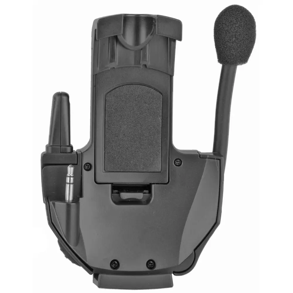 Walkers Razor Walkie Talkie Attachment - Black