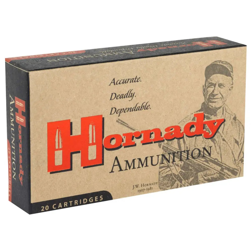 Hornady Custom 6.5 Grendel 123GR Sst 20RD