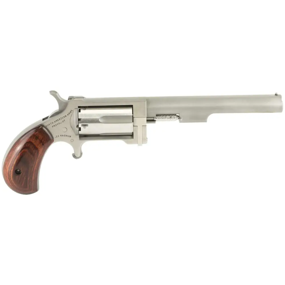 North American Arms Sidewinder .22 Wmr 4 5-ROUND Revolver