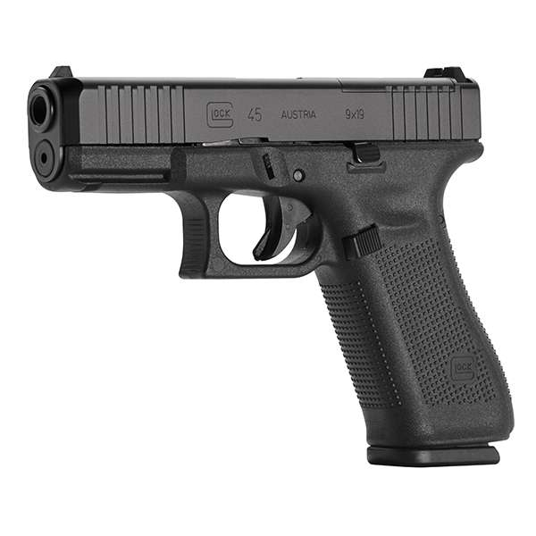 Glock 45 GEN5 9MM 17+1 Mos Pistol