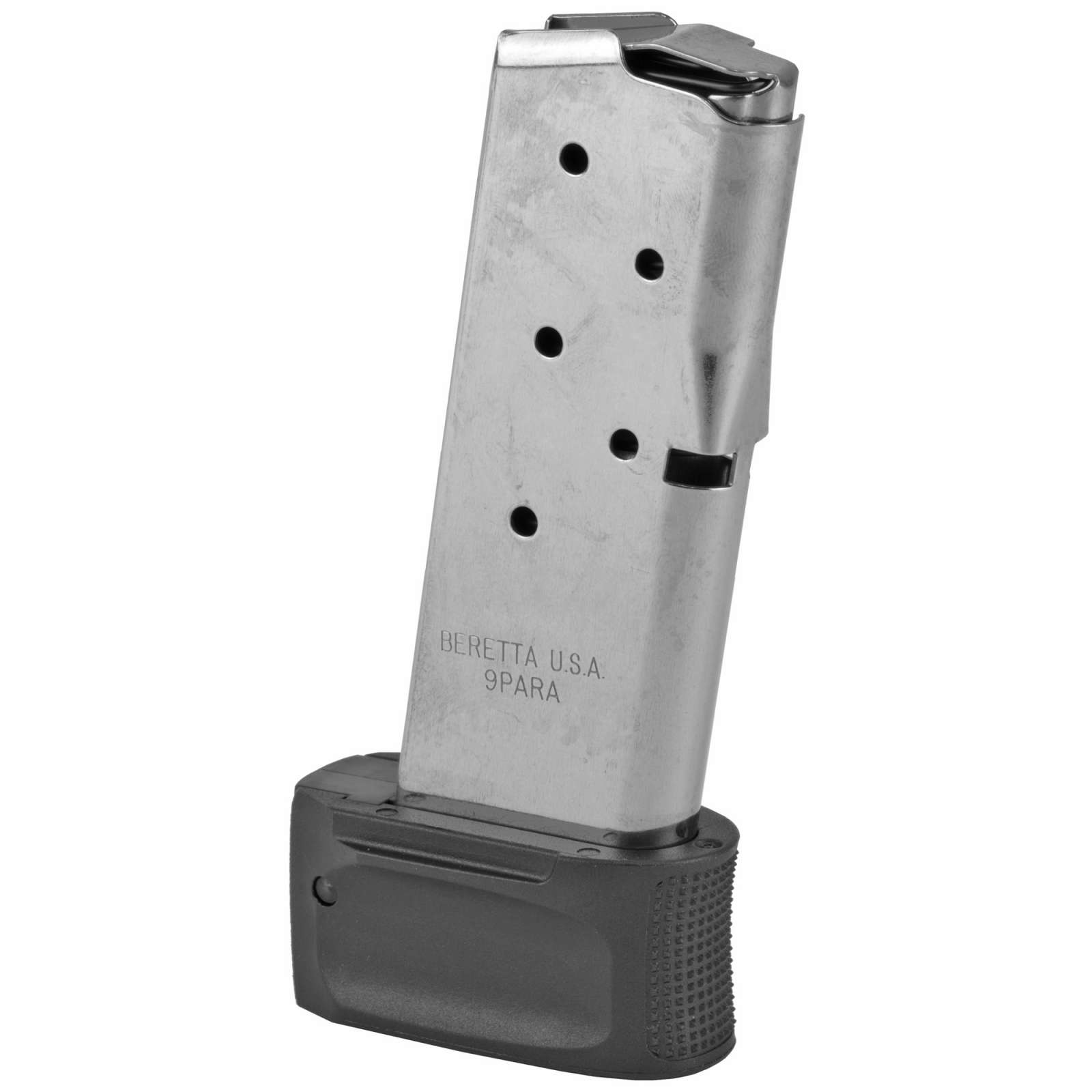 Beretta Apx Carry 9MM 8RD Magazine Stainless Steel