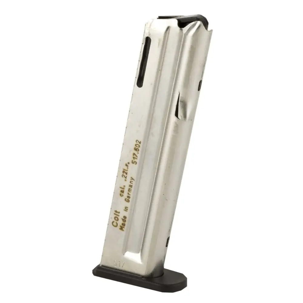 Walther Colt 1911 22LR Magazine 12RD