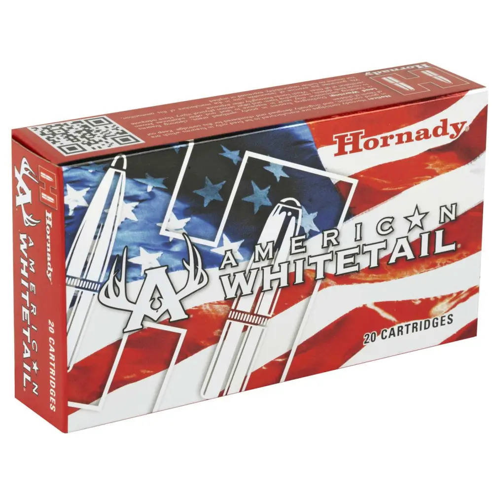 Hornady American Whitetail 350 Legend 170GR Interlock 20RD