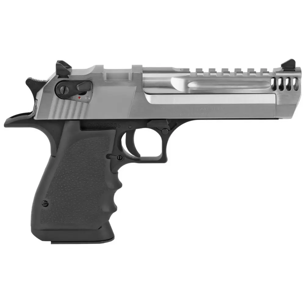 Magnum Research Desert Eagle L5 44 Mag 5 8+1 Pistol Black/chrome
