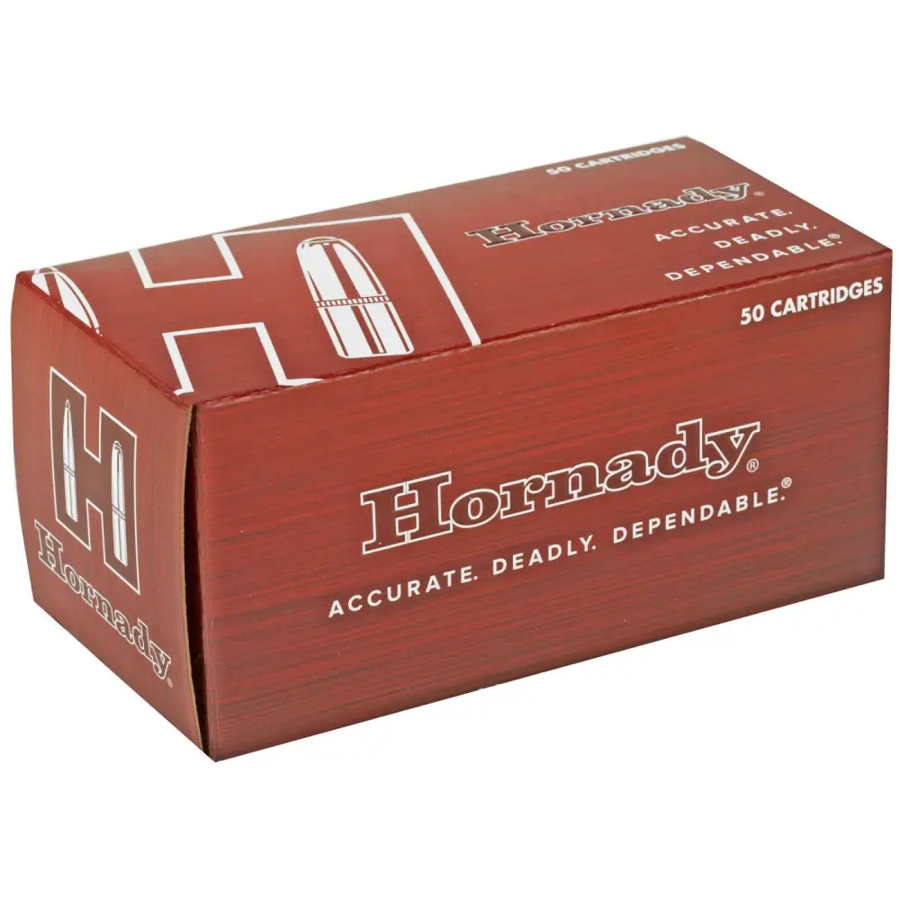 Hornady Custom Rifle Ammo .223 Rem 55 Gr Fmj 50-RD