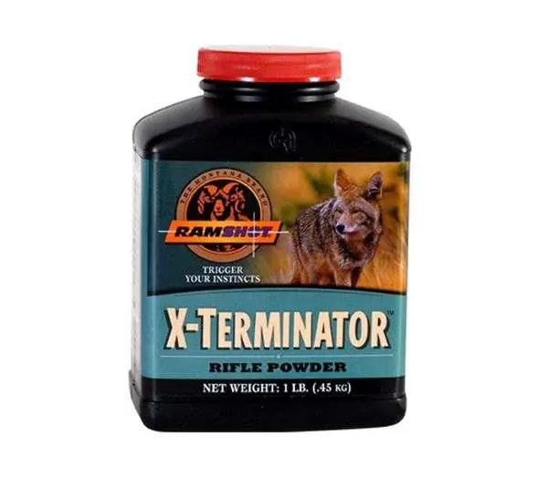 Ramshot Xterminator Rifle Powder 1 Lb