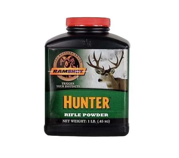 Ramshot Hunter Rifle Powder 1 Lb