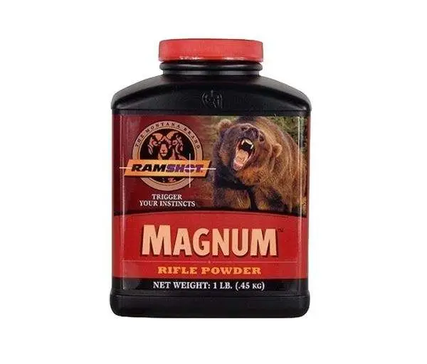 Ramshot Magnum Smokeless Powder Rifle 1-LB