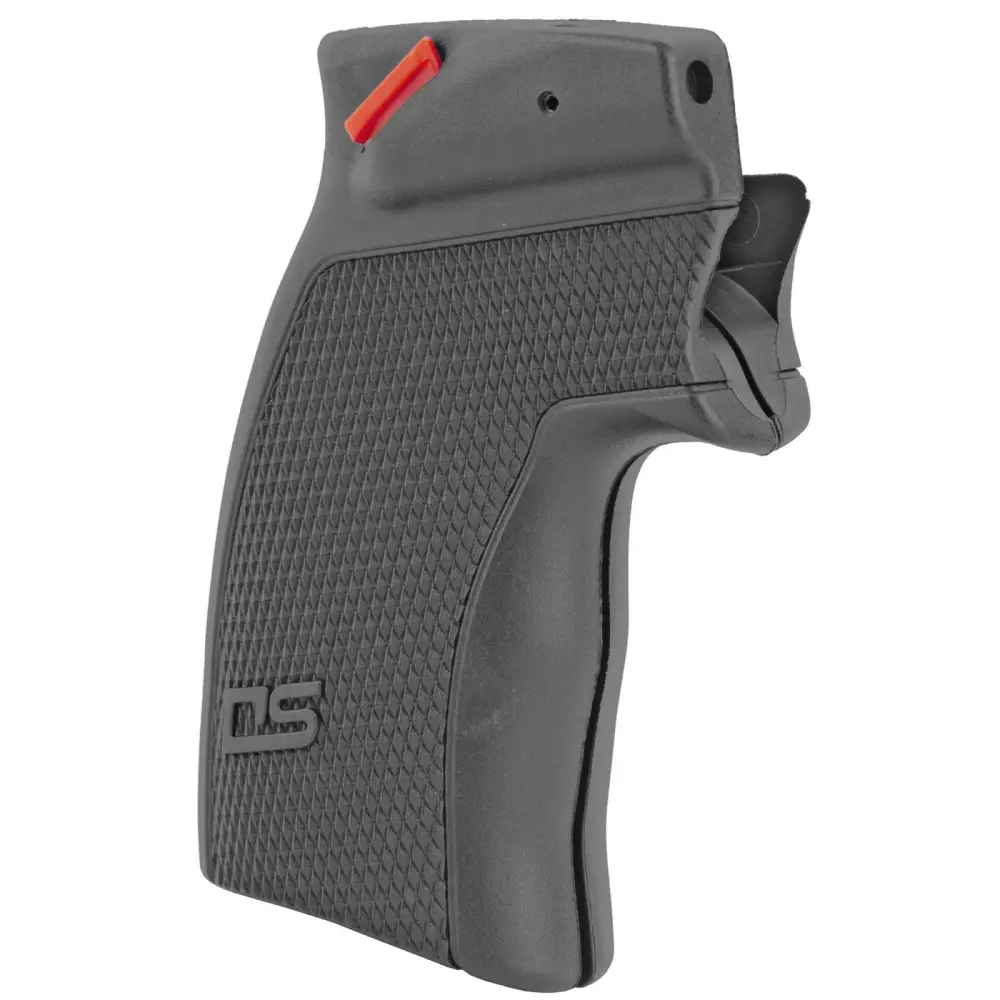 Crimson Trace DS-124 Defender Accu-grips Laser Sight Black