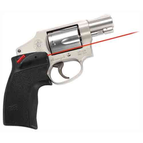 Crimson Trace DS-124 Defender Accu-grips Laser Sight Black