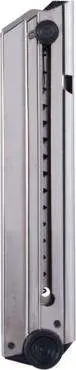 Mec-gar Luger P.08 9MM 8RD Nickel Magazine