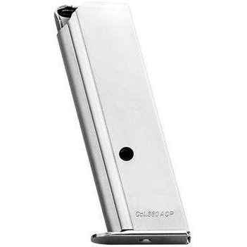 Mec-gar Walther Ppk/s .380 Nickel 7RD Magazine
