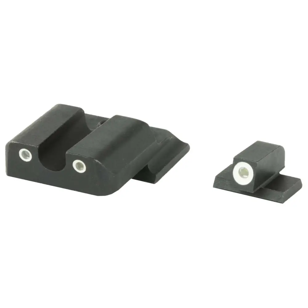 Ameriglo Classic Tritium Night Sight Set for S&w M&p Shield