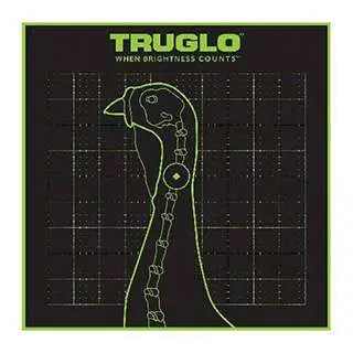 Truglo Tru See Target Turkey 12X12 6-PACK