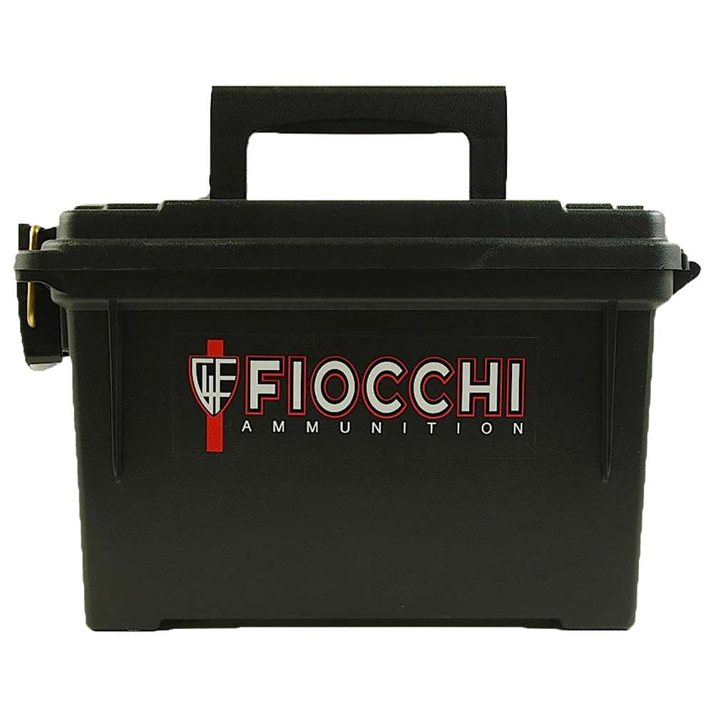 Fiocchi 308 Win 150GR Fmjbt 180-ROUND Box