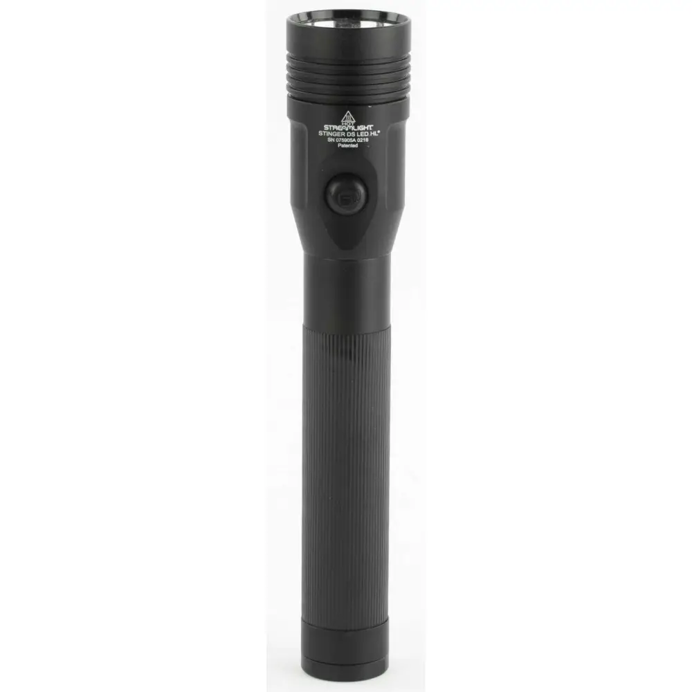 Streamlight Stinger Ds Led Hl 800 Lumens Black Rechargeable Flashlight