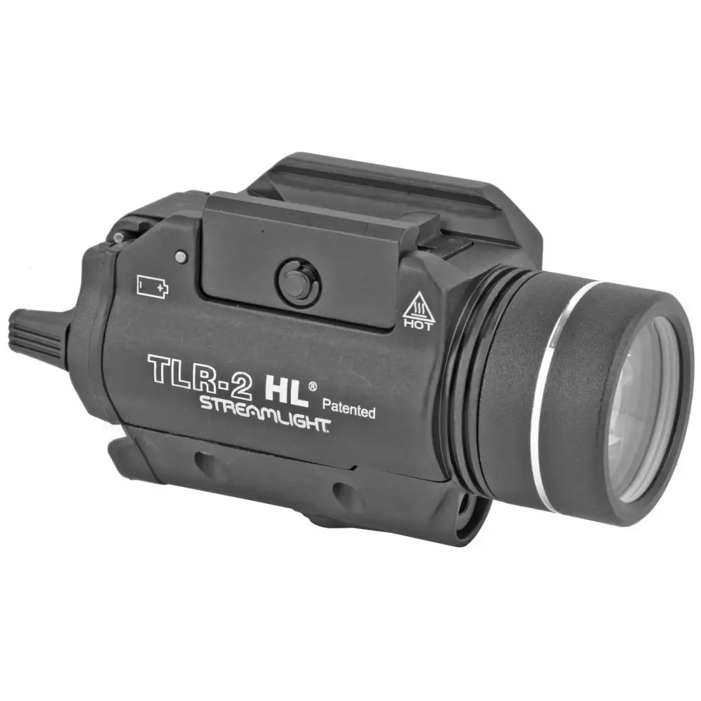 Streamlight TLR-2 Hl 1000 Lumens Tactical Light With Laser