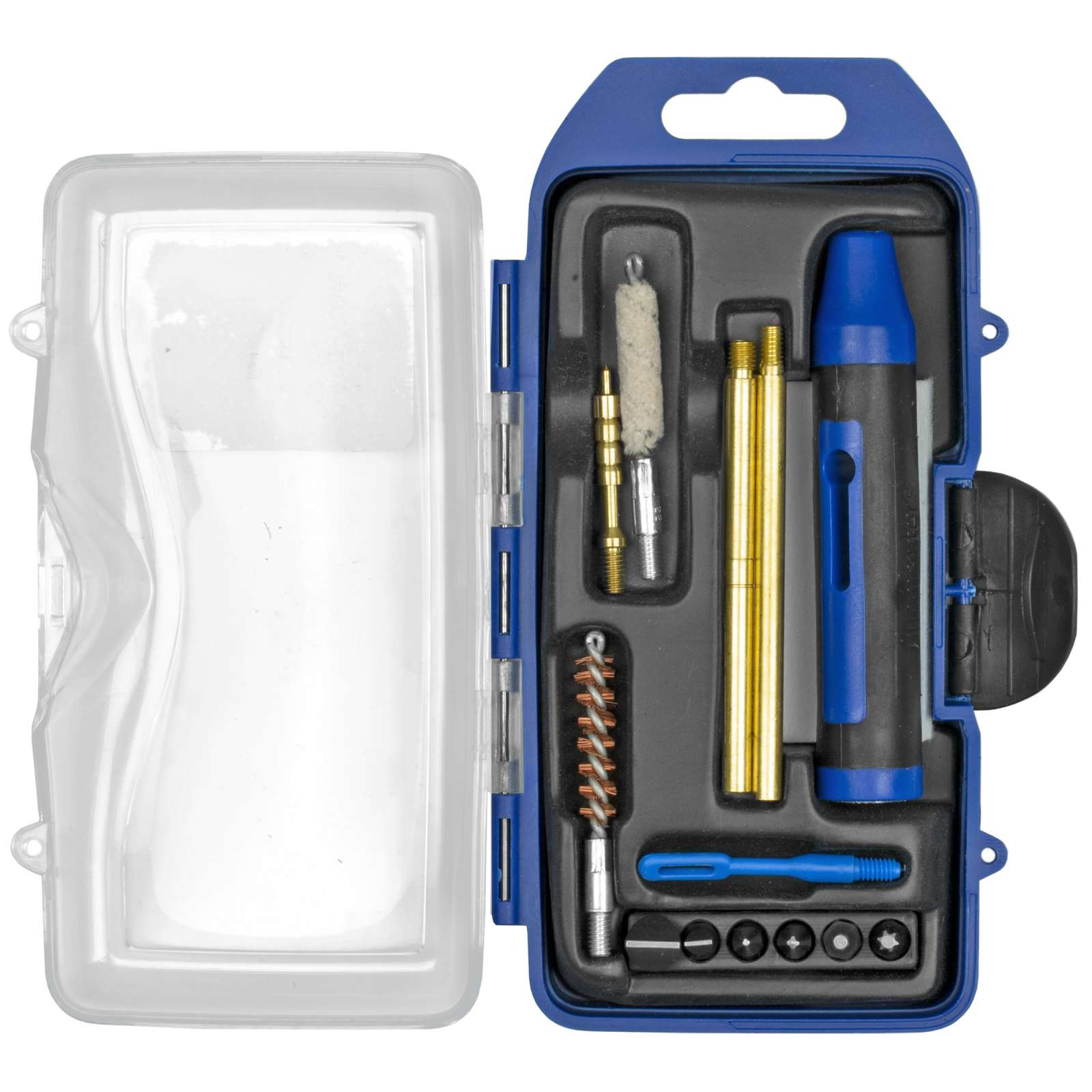 Dac Gunmaster 14 Pc .22 Caliber Pistol Cleaning Kit