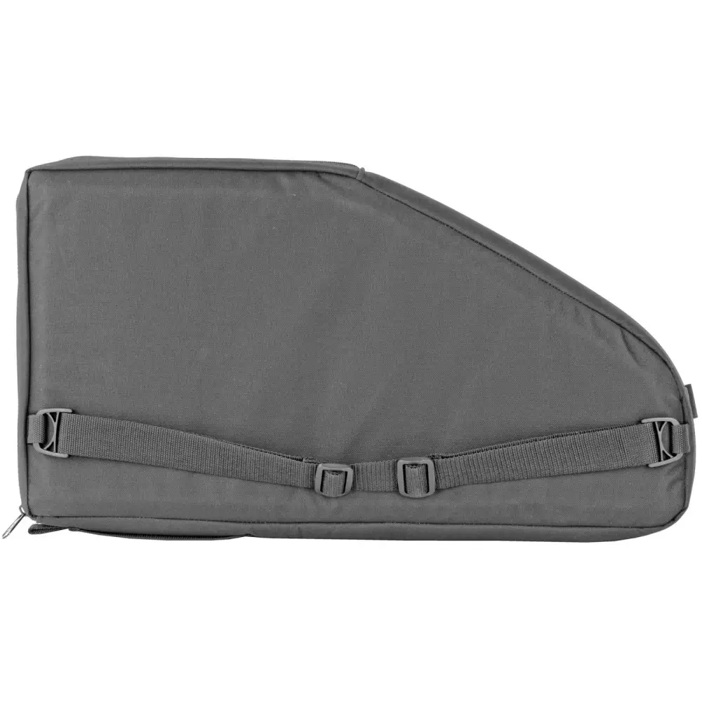 Uncle Mikes Submachine Gun Case Soft Tactical Black 24