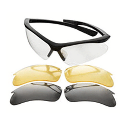 Champion Shooting Glasses Adult Elite Multi-lens