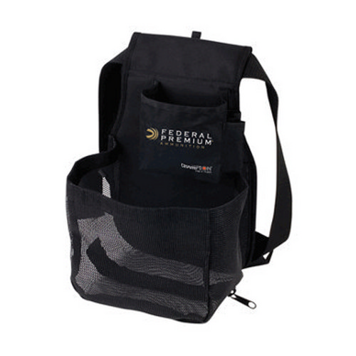 Champion Sg Shell Pouch Single Black Nylon