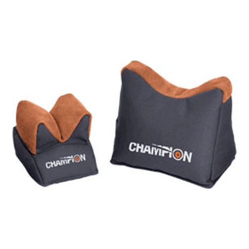 Champion Large Bench Rest Shooting Bags Pre Filled