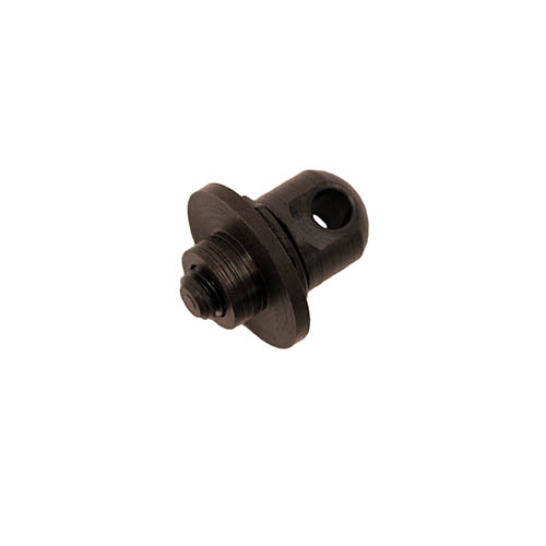 Harris Bipod Adapter 2A Round Head Flange Nut Plastic