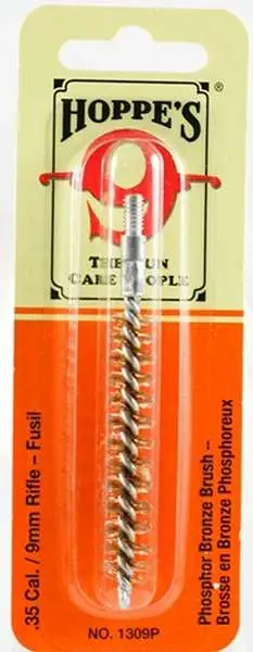 Hoppes 35/9MM Phosphor Bronze Cleaning Brush