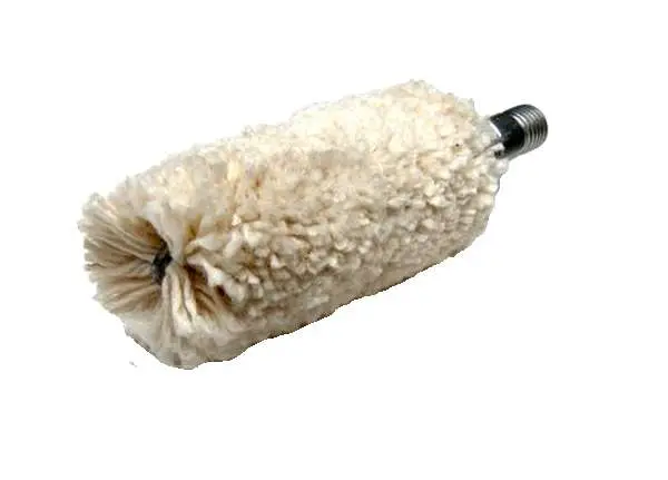 Hoppes Cotton Swab 12 Gauge Shotgun 10 Pack