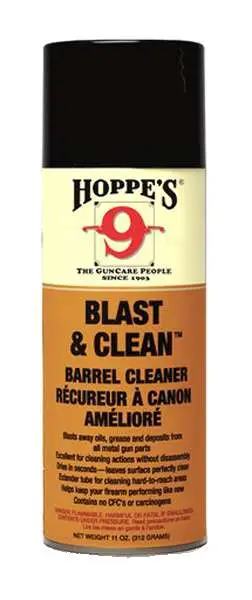 Hoppes No. 9 Cleaner Degreaser 11 Oz Aerosol