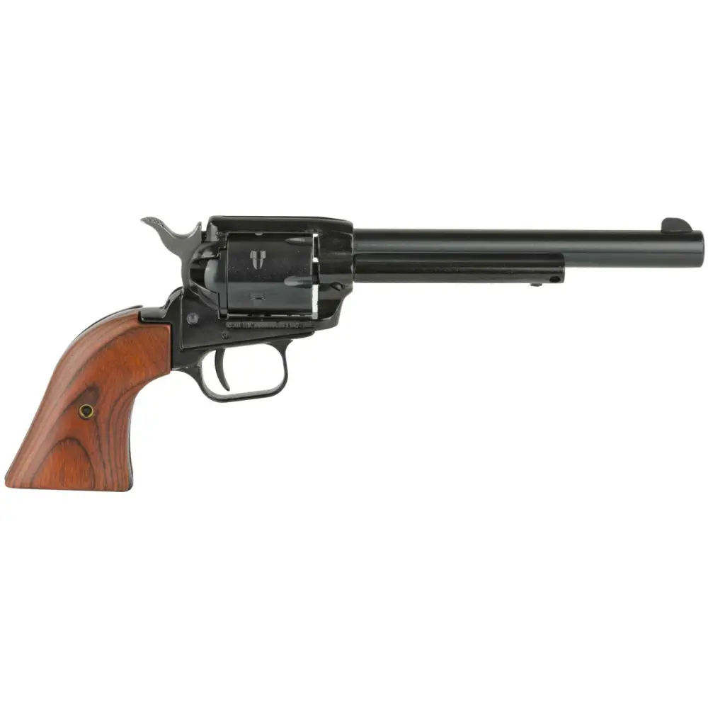 Heritage Rough Rider 22LR 6.5 Barrel Revolver, 6 Rounds