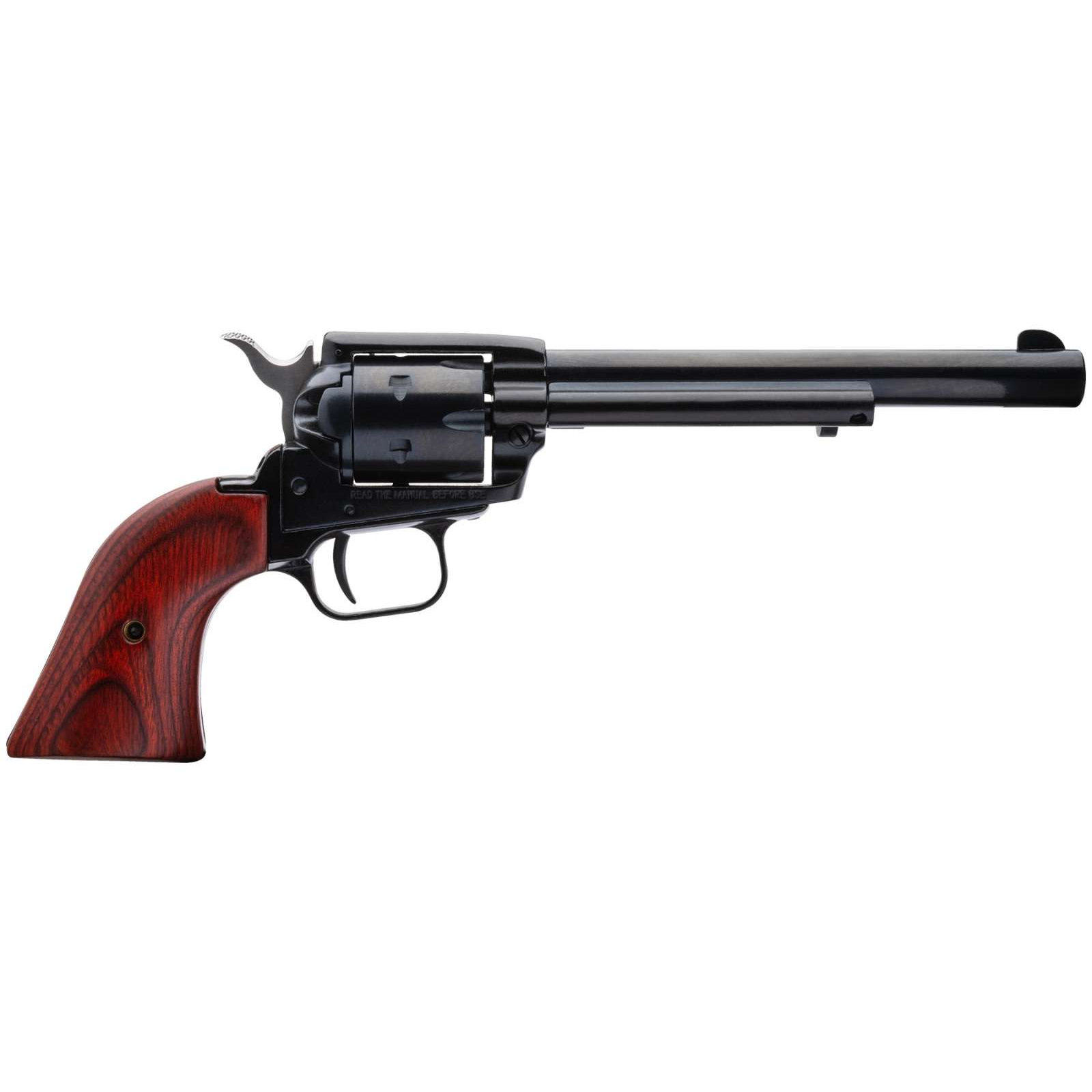 Heritage Rough Rider 22LR 6.5 Barrel Revolver, 6 Rounds